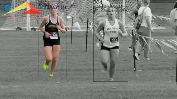 #328 #Kellie Judd #Jr 24:51.0 MV