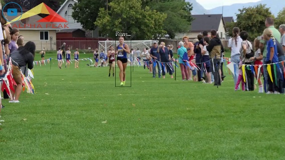 #329 #Ashlyn May #Jr 20:40.9 MV