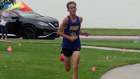 # #Kyle Steadman #372 #Sr 15:17.1 Orem #Jr 15:29.7 MV #Austin Westfall #324 #32