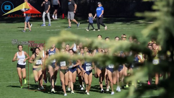 #2813 #Aubrey Frentheway #17:33.6 BYU