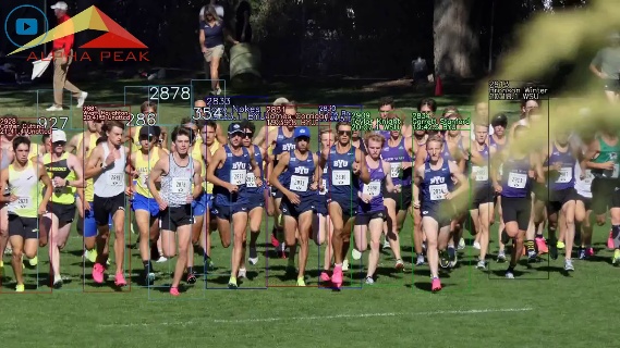 #2894 #Bridger McCurdy #22:13.7 UVU