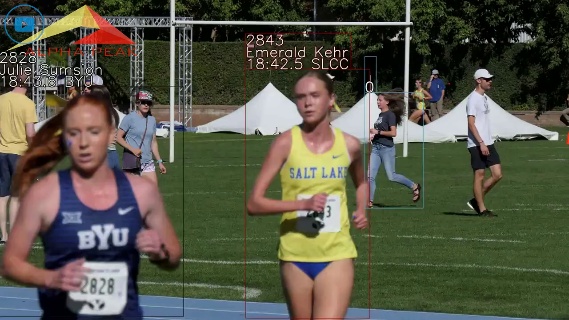 #2905 #Alex Harbertson #21:14.7 WSU