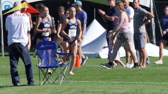 # #17:26.3 BYU #2813 #17:34.7 BYU #3 #2817 #2816 #2819 #Carlee Hansen #28 #2019 #4 #17:33.6 BYU #Carmen Alder #2815 #1 #17:58.7 BYU #201 #Lexy Halladay-Lowry #281 #0 #Meri Hunt #2613 #815 #Aubrey Frentheway #Jenna Hutchins #17:26.2 BYU #33 #26 #2804 #280 #19:28.1 BYU