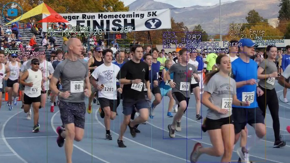 #103 #Coolidge Grigg #5k 18:28.7