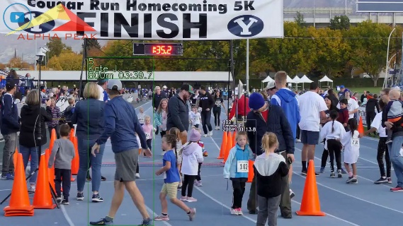 #16 #Tanner Moore #5k 31:34.3