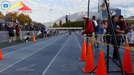 #181 #Jaron G. #800m 04:19.9