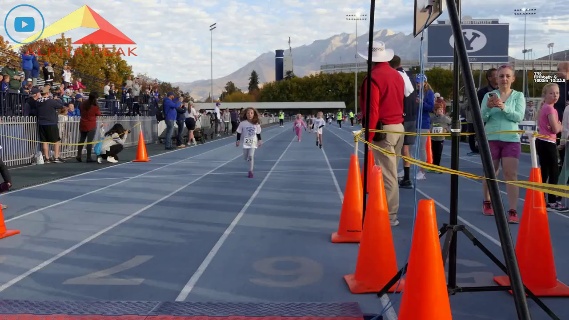 #231 #Lindsey H. #400m 02:08.8