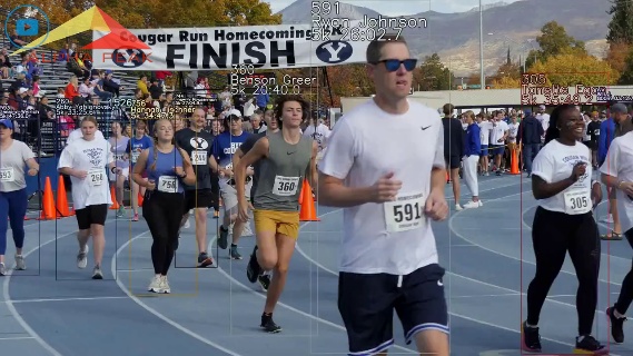 #242 #Kevin Grenko #5k 32:46.8