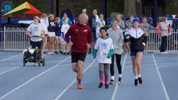 #44 #Zachary Stevenson #5k 21:20.6