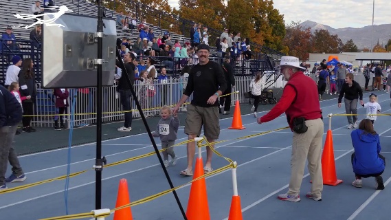 # #200m 02:33.8 #400m 01:41.0 #Bonnie K. #5k 24:39.4 #1 #Curtis Anderson #4 #Isaac J. #174 #74 #5k 19:02.1 #0 #Rich Charters #474