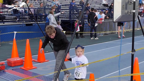 #5k 25:33.6 #7 # #Caroline J. #2 #Joe Tenny #200m 00:57.7 #3 #0