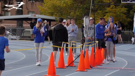 #3 #Caroline J. #200m 00:57.7