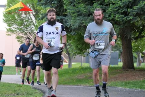 #Davin #VALLE #1548 #UTAH #5k #MARATHON #1840 #XANGO #1823